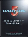 Babylon 5 Security Manual
