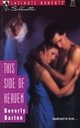 This Side Of Heaven (Protectors, Bk 1) (Silhouette Intimate Moments, No 453)