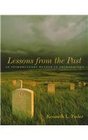 Lessons From the Past An Introductory Reader in Archaeology