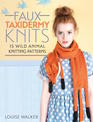 Faux Taxidermy Knits 15 Wild Animal Knitting Patterns