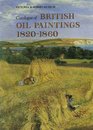 Catalogue of British Oil Paintings 182060