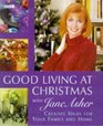 Good Living at Christmas with Jane Asher