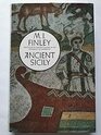 History of Sicily Ancient Sicily to the Arab Conquest v 1