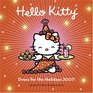 Hello Kitty Hello 2007 2007 Wall Calendar
