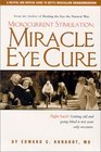 Microcurrent Stimulation  Miracle Eye Cure