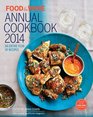 Food  Wine Annual Cookbook 2014