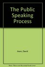 The Public Speaking Process