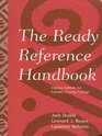 The Ready Reference Handbook