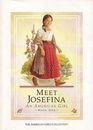 Meet Josefina (American Girl: Josefina, Bk 1)