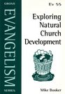 Exploring Natural Church Development