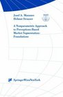 A Nonparametric Approach to PerceptionsBased Market Segmentation Foundations