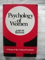 Readings on the psychology of women