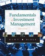 Fundamentals of Investment Management with SP access code