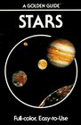 Stars: A Guide to the Constellations, Sun, Moon, Planets and Other Features of the Heavens (A Golden guide)