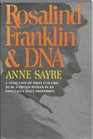 Rosalind Franklin and DNA