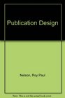Publication design