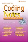 Coding Notes Medical Insurance Pocket Guide