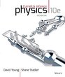Physics 10e Volume 1  WileyPLUS Registration Card