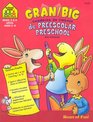Big Bilingual Preschool Workbook