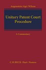 Unified Patent Court A Commentary