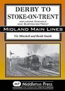 Derby to StokeonTrent Including the Cheadle Branch
