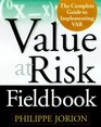 The Value at Risk Fieldbook