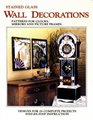 Stained Glass Wall Decorations Patterns for Clocks Mirrors  Picture Frames