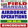 21st Century US Army Field Manuals Airborne Operations FM 9026