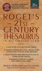 Roget's 21st Century Thesaurus  Updated  Expanded 2nd Edition