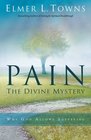 Pain The Divine Mystery Why God Allows Suffering