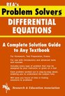 Differential Equations Problem Solver