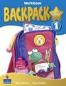 Backpack Gold 1 Workbook and CD N/E Pack