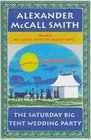 The Saturday Big Tent Wedding Party (Wheeler Large Print Book Series)