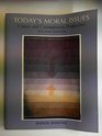 Today's Moral Issues Classic and Contemporary Perspectives