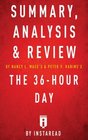 Summary of the 36Hour Day By Nancy L Mace and Peter V Rabins Includes Analysis