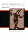 Foundations of ObjectOriented Languages Types and Semantics