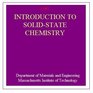 Introduction to SolidState Chemistry 3091