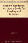 Teacher' Guide Reader's Handbook A Student Guide for Reading and Learning Grades 4/5