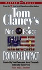 Point of Impact (Net Force, Bk 5) (Audio Cassette) (Abridged)