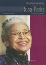 Rosa Parks Civil Rights Leader