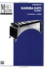 Marimba Duets/vol 1/musicmast