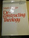 Deconstructing Theology