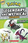 Legendary and Mythical Guidebook Super Deluxe Edition