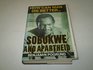 How can man die better Sobukwe and apartheid