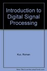 Introduction to Digital Signal Processing