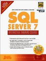 SQL Server 7 Interactive Training Course