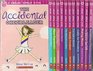 Candy Apple 12Book Set Books 112 The Accidental Cheerleader The Boy Next Door Miss Popularity How to Be a Girly Girl in Just Ten Days Drama Queen The Babysitting Wars Totally Crushed I've Got a Secret Callie for President Making Waves The Si