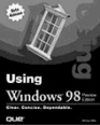 Using Windows 98 Preview Edition