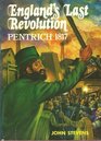 England's Last Revolution Pentrich 1817