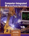 ComputerIntegrated Manufacturing